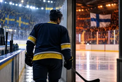 Mattias Tedenby lämnar HV71 för spel i Finland
