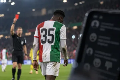 Augsburg polisanmäler hoten mot Abdulai Juma Bah