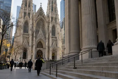 New Yorks ärkestift betalar åtta miljarder till övergreppsoffer