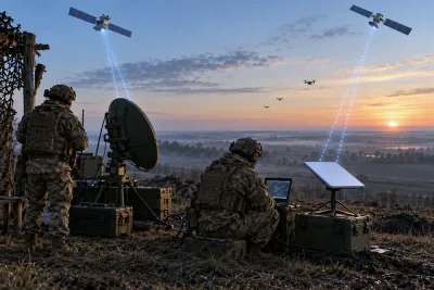 Elon Musk stängde kryphål – Ukrainas satellitkommunikation påverkades