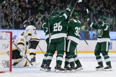 Färjestads segersvit fortsätter – imponerande siffror i SHL