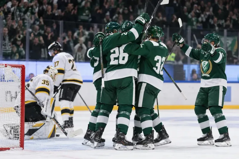 Färjestads segersvit fortsätter – imponerande siffror i SHL