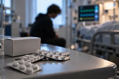 Ungdomars missbruk av diarrémedicin väcker oro för dödsfall