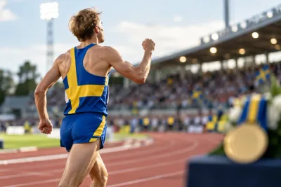 Skidstjärnorna pekar ut Andreas Almgren som favorit