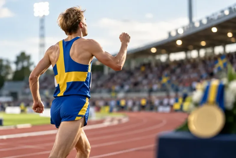 Skidstjärnorna pekar ut Andreas Almgren som favorit