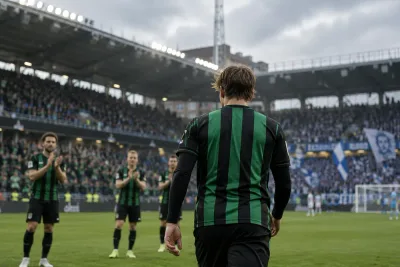 Gustav Lundgren nära efterlängtad comeback i Göteborgsderbyt