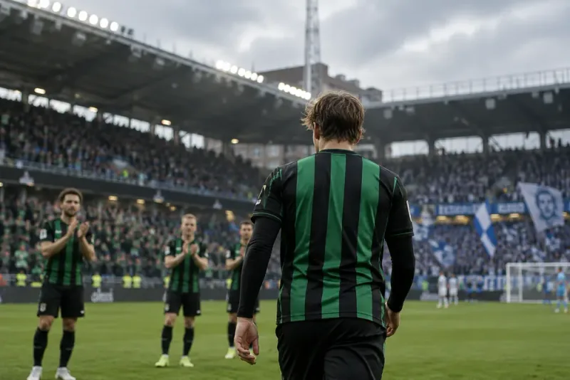 Gustav Lundgren nära efterlängtad comeback i Göteborgsderbyt