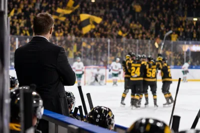 Daniel Hermansson aktuell för uppdrag i Tre Kronor
