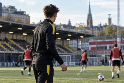 Filip Lukic överens med AIK om övergång