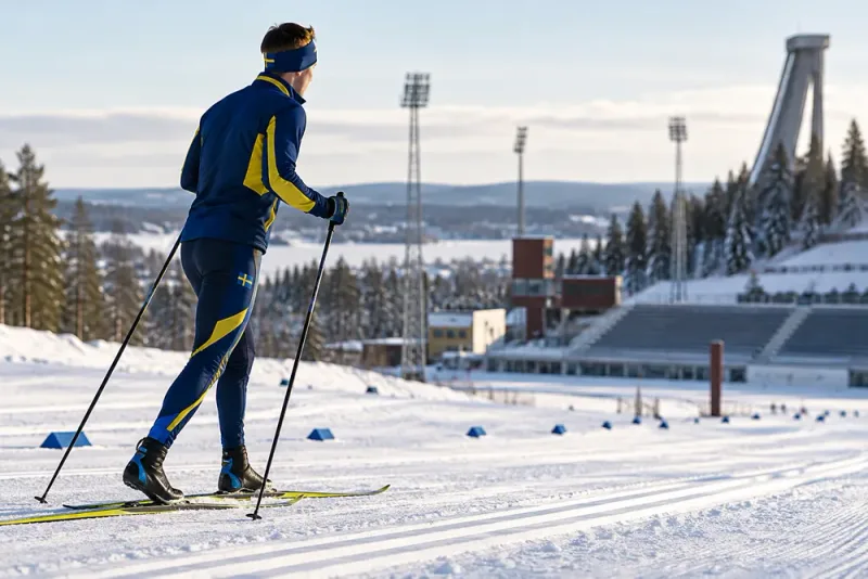Anton Grahn berättar om ilskan och VM-målet