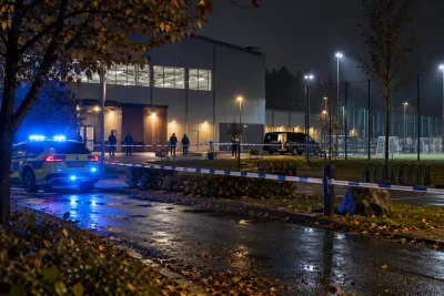 14-årig flicka begärs häktad för medhjälp till Älvsjömordet