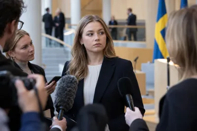 Kritikstorm efter Amanda Sokolnickis utspel om Alice Landerholm