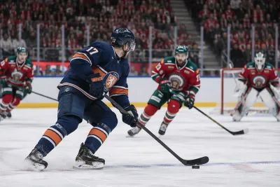 Karl Henriksson uppges klar för Frölunda HC