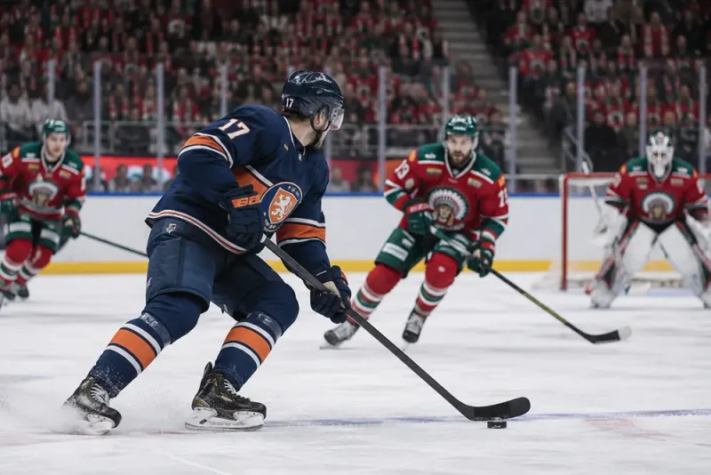 Karl Henriksson uppges klar för Frölunda HC