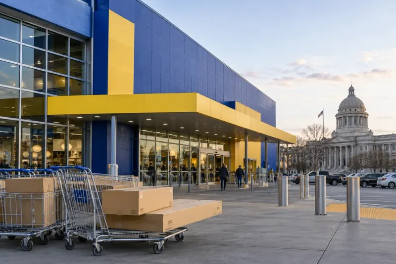 Ikea stäms i USA efter kraftiga tullrelaterade prishöjningar