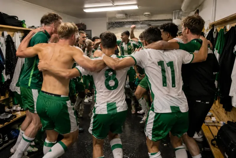 Henrik Rydströms kritik förändrade Hammarbys segerfirande