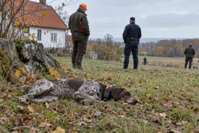 Treåriga Ylla dödades med hagelgevär – skytten erkänner