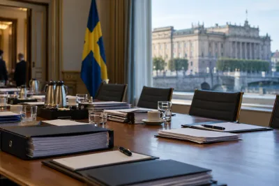 Rödgröna partierna missar budgetdeadline – Damberg ger besked