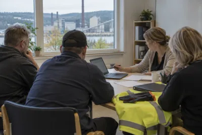 Zeproanställda söker nya yrken – utbildningsstöd begränsar möjligheterna