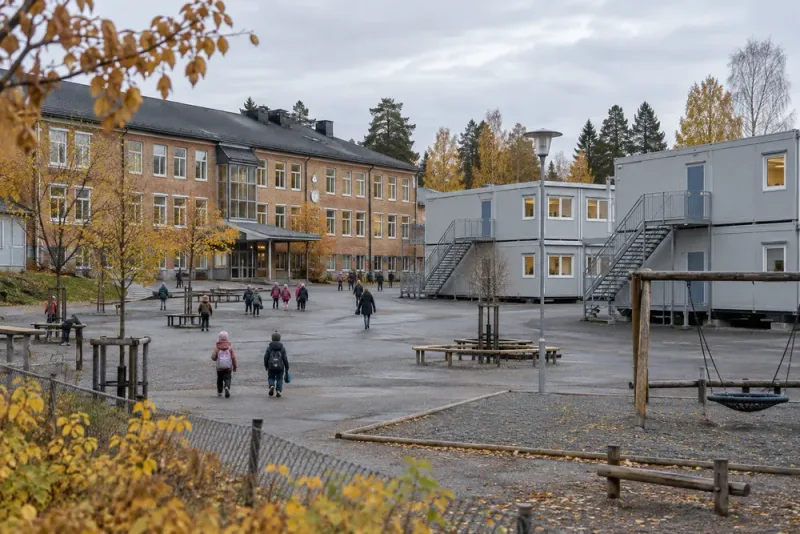 Politiska majoriteten stoppar planerade skolelevflyttar i Östersund