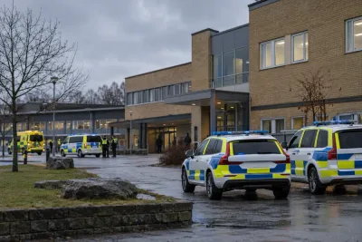 Kriminalvården bedömer att Liam Nebel behöver övervakning