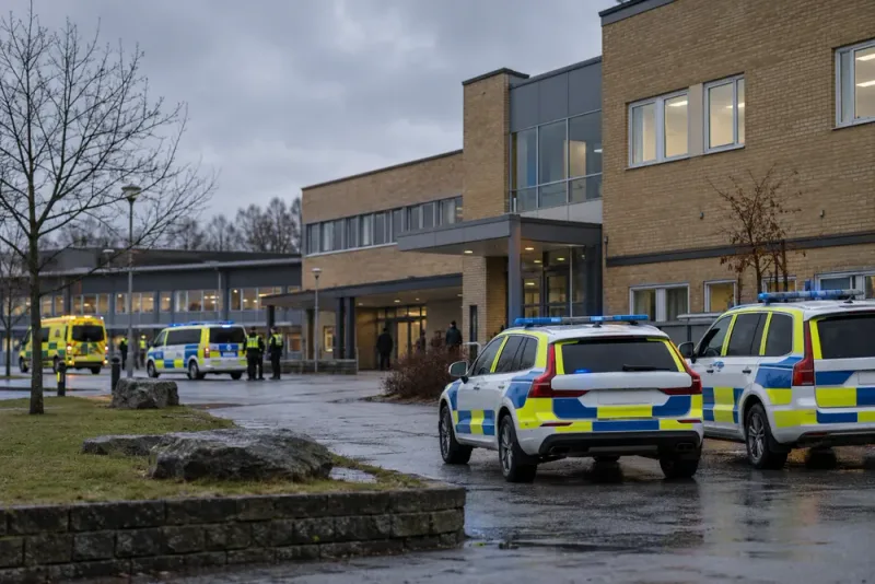 Kriminalvården bedömer att Liam Nebel behöver övervakning