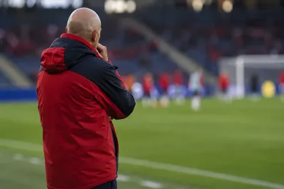 Ståle Solbakken berättar om konflikterna inom familjen