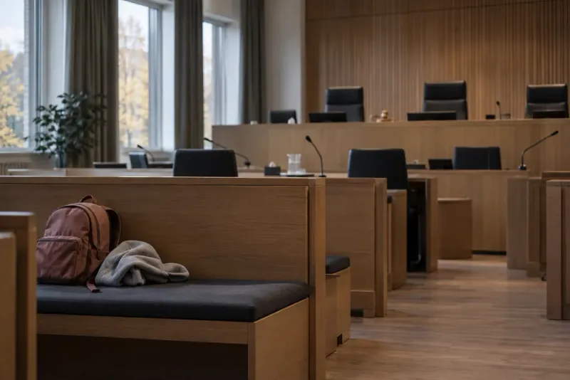 Dom väntas efter sju åtalspunkter om grov våldtäkt mot barn