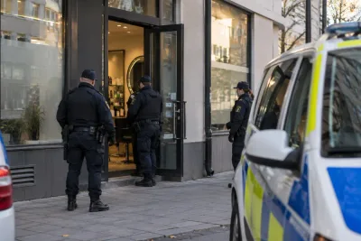 Åtta gripna vid polisinsats – misstänkt könsstympning stoppad