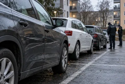 Ulf Borgström får fängelse för omfattande bilskadegörelse