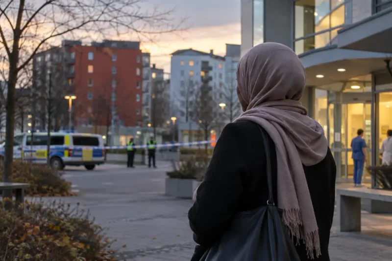 Khadra Seerar könsstympades som barn – Uppsalamisstankar väcker minnen