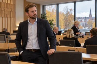 Anton Li Nilsson nomineras till ny toppost i Piteå