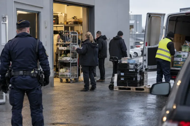 Miljonbelopp i sanktioner efter polisinsats mot 60 företag