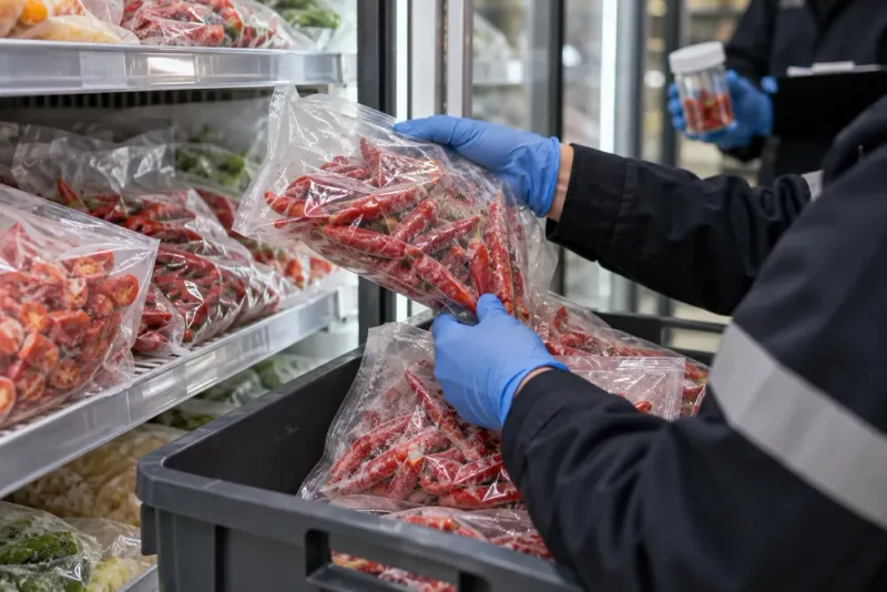 För höga kadmiumhalter – Coop stoppar försäljning av chili