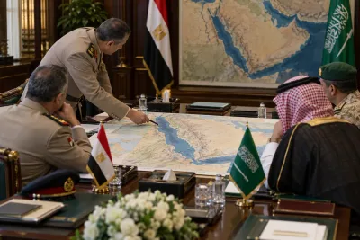 Egypten godkänner militärt stöd efter attacker mot Saudiarabien