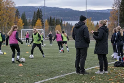 Umeåpolitiker vill granska bidrag efter kritik mot fotbollsakademi
