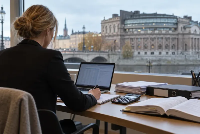 Åtalade Katja Nyberg beviljas utbildningsstöd på 162 800 kronor