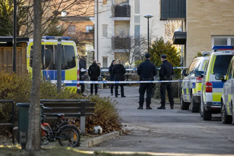 Åtta gripna efter polisinsats – pojkar utsatta för misshandel