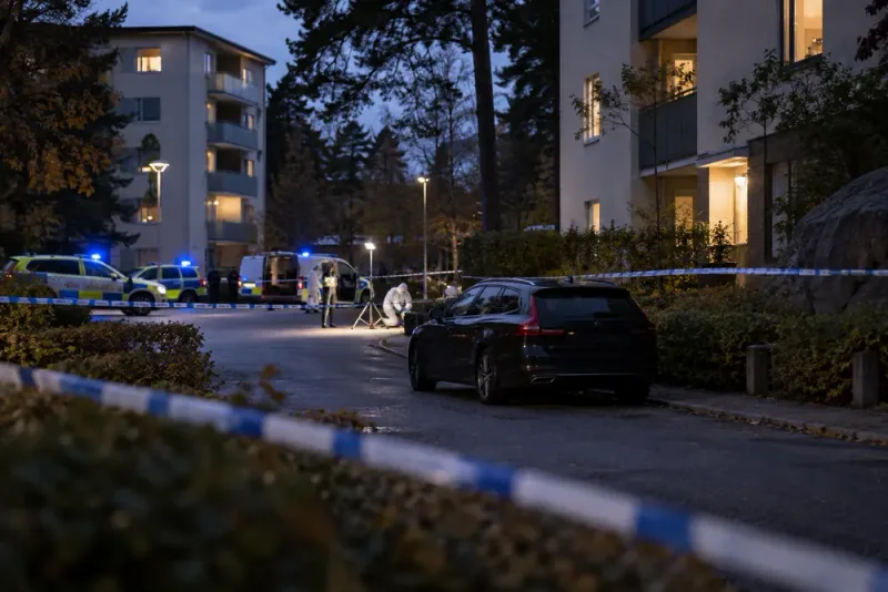 Dödsskjutningen i Bagarmossen kan ha riktats mot fel person