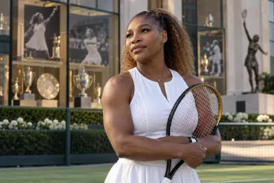 Serena Williams får vänta på Hall of Fame