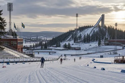 Norska varningen: Skid-VM i Falun kan hotas