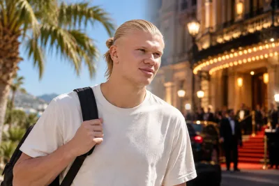 Erling Braut Haaland missar prestigefylld prisutdelning i London