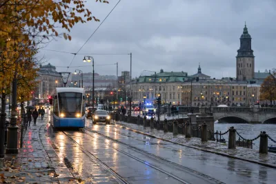 Händelser i Västsverige sammanställda under måndagen