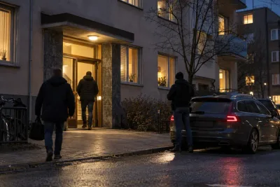 52-åring åtalad för omfattande bordellverksamhet i tre städer
