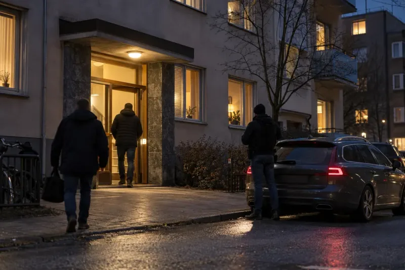 52-åring åtalad för omfattande bordellverksamhet i tre städer