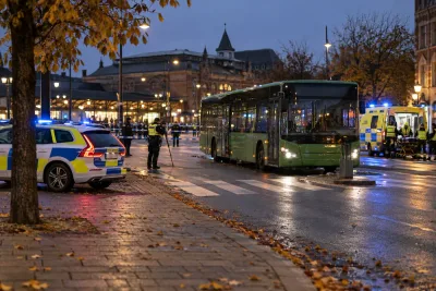 Äldre kvinna livshotande skadad – påkörd vid övergångsställe i Lund