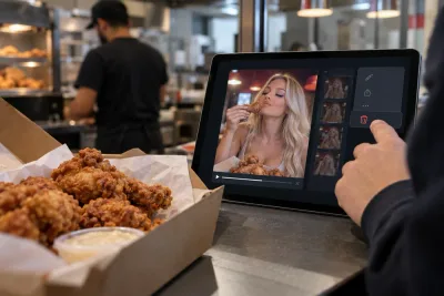 AI-reklam fick oanständig innebörd – Malmörestaurang raderade filmen
