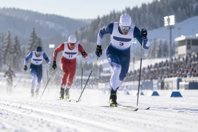 Ryska skidstjärnor uttagna trots saknat klartecken