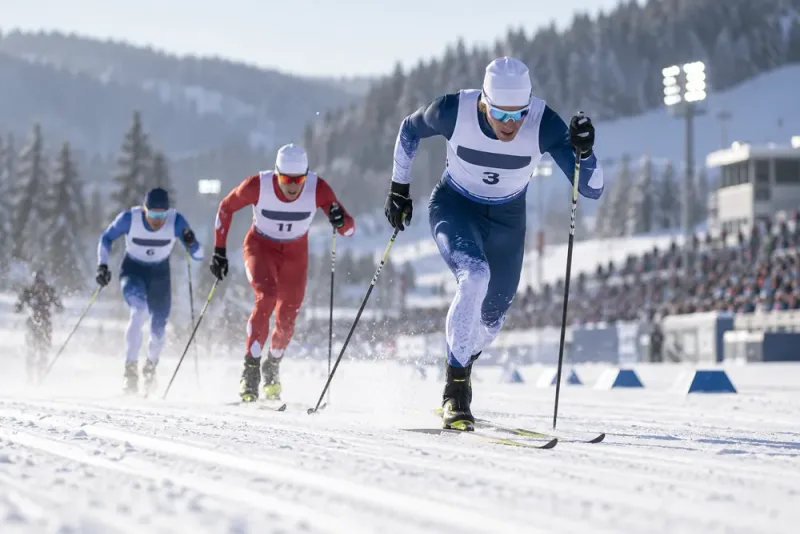 Ryska skidstjärnor uttagna trots saknat klartecken