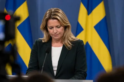 Centerpartiets regeringsförsök misslyckades – tre alternativ återstår